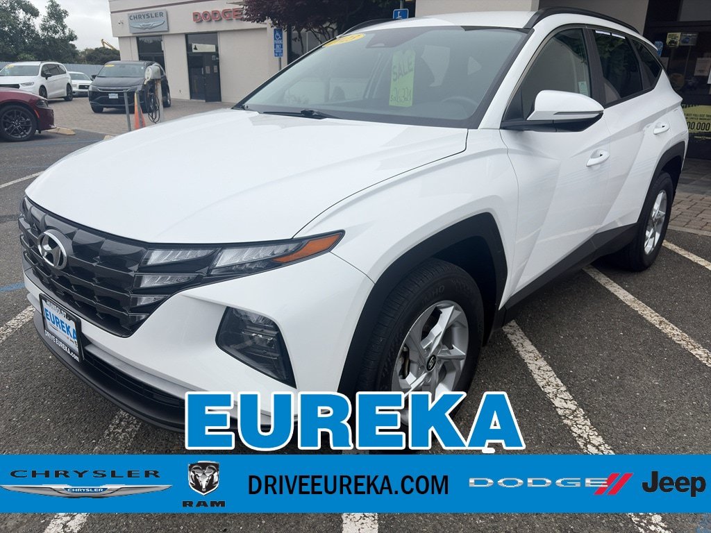 Used 2023 Hyundai Tucson SEL