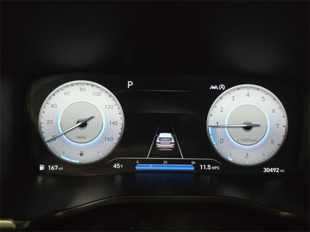 Used 2022 Hyundai Santa Fe SEL w/ Convenience + Premium Package image 27