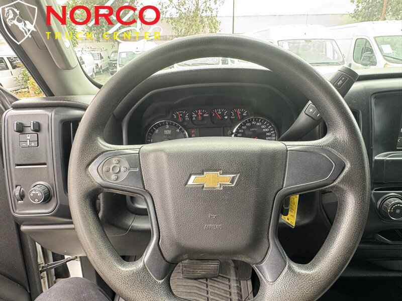 Used 2018 Chevrolet Silverado 3500 W/T w/ WT Convenience Package RWD image 18