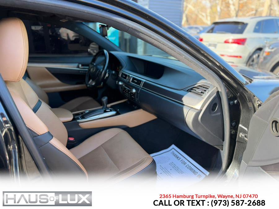 Used 2018 Lexus GS 350 F Sport image 18