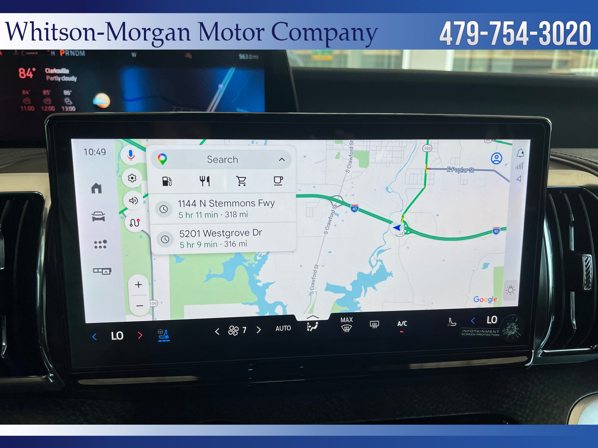 New 2026 Ford Expedition Tremor AWD/4WD image 26