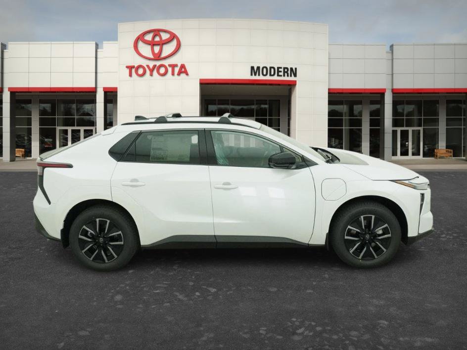 New 2026 Toyota bZ AWD/4WD image 8