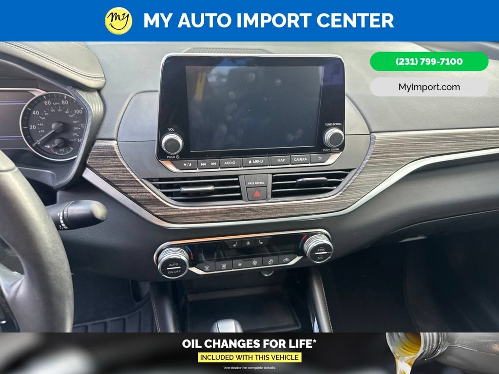 Used 2021 Nissan Altima 2.5 SL AWD/4WD image 10