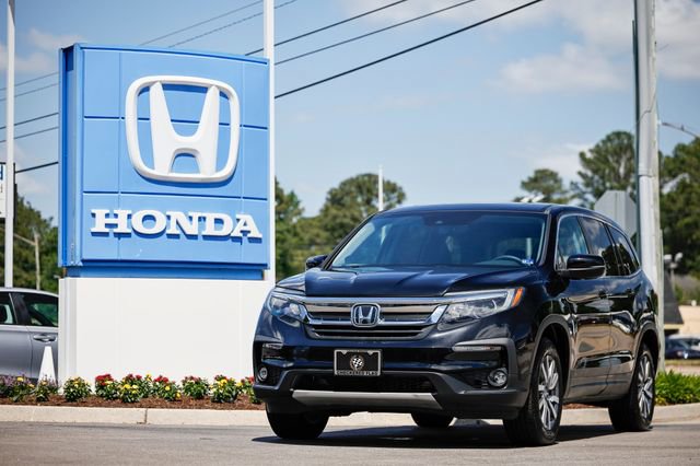 Used 2022 Honda Pilot EX-L image 1