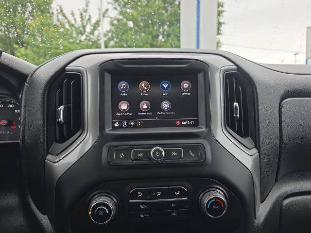 Used 2022 Chevrolet Silverado 3500 W/T w/ WT Convenience Package AWD/4WD image 34