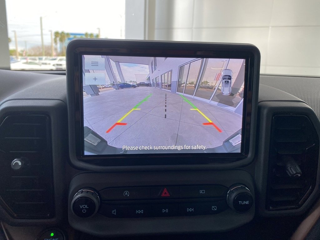 Certified 2021 Ford Bronco Sport Badlands w/ Badlands Package image 15