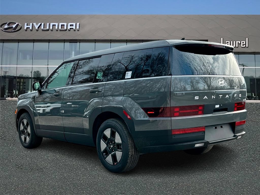 New 2026 Hyundai Santa Fe SE AWD/4WD image 3