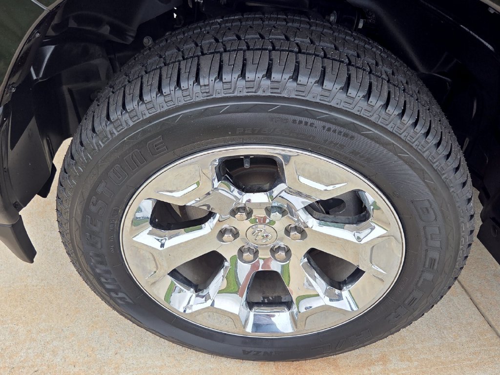 Used 2024 RAM 1500 Tradesman AWD/4WD image 17