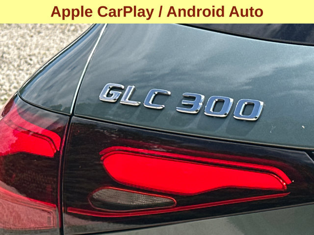 Used 2026 Mercedes-Benz GLC 300 4MATIC image 13