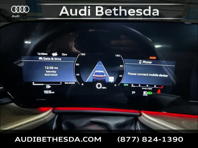 Used 2025 Audi Q5 Premium Plus w/ Premium Plus AWD/4WD image 16