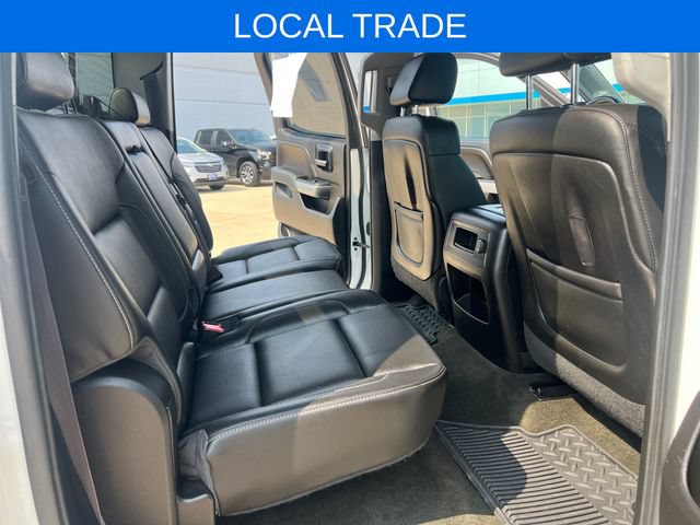 Used 2015 Chevrolet Silverado 2500 LTZ w/ Duramax Plus Package AWD/4WD image 20