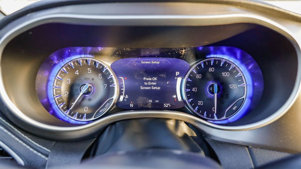 New 2026 Chrysler Pacifica Select w/ S Appearance Package image 24