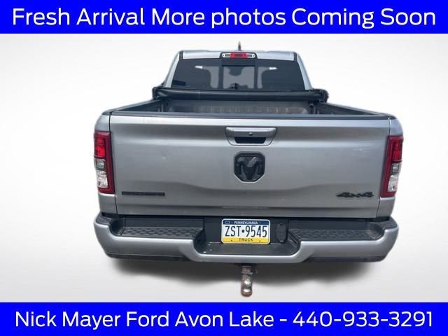 Used 2021 RAM 1500 Big Horn AWD/4WD image 5