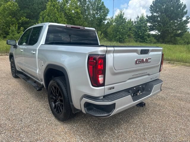 Used 2021 GMC Sierra 1500 Elevation RWD image 5