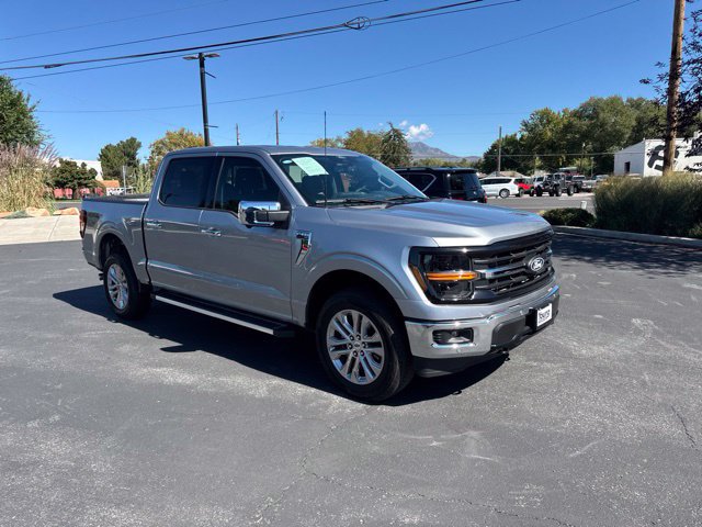 Used 2024 Ford F150 XLT w/ Equipment Group 302A MID AWD/4WD 360° Tour