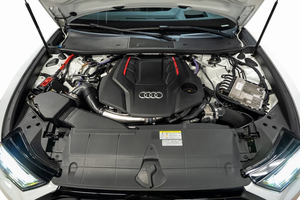 Used 2021 Audi S6 Prestige w/ Prestige Package image 63