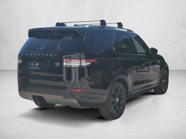 Used 2019 Land Rover Discovery SE AWD/4WD image 5