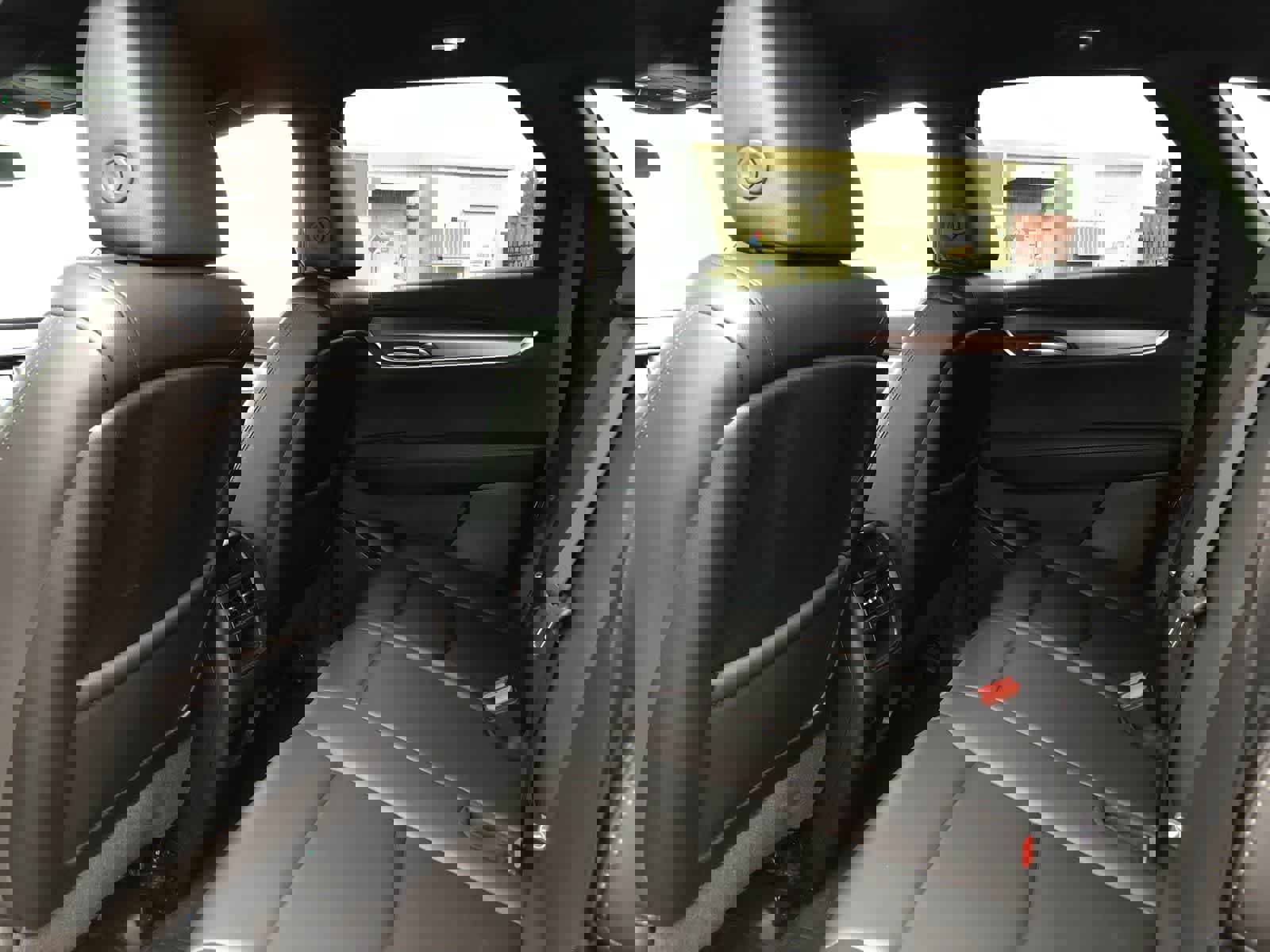 Certified 2024 Cadillac XT5 Luxury image 5