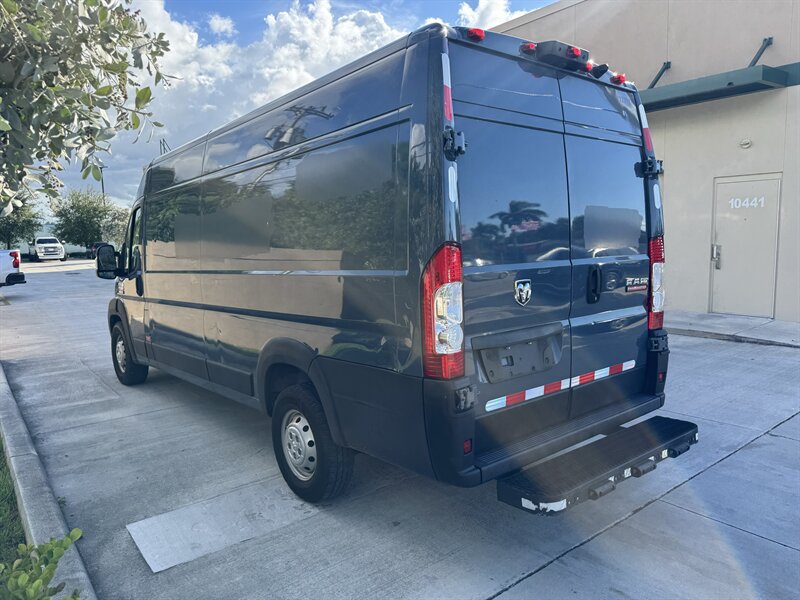 Used 2021 RAM ProMaster 3500 FWD image 6