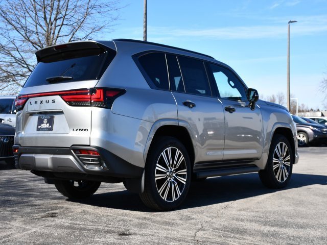 New 2026 Lexus LX 600 4WD w/ Luxury Package image 7