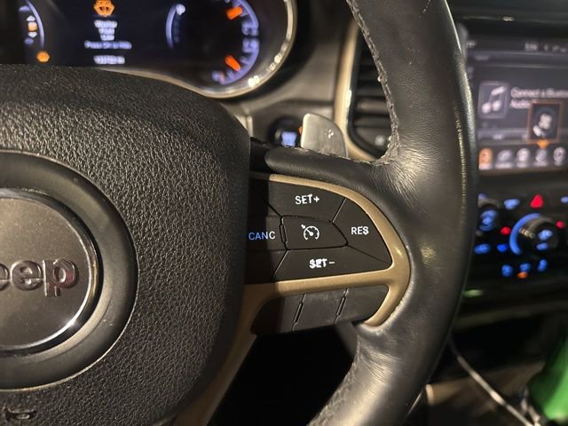 Used 2015 Jeep Grand Cherokee Limited image 7