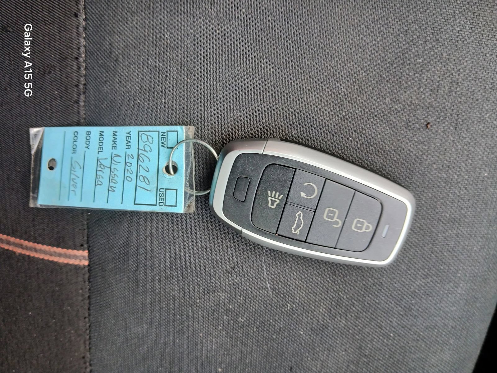 Used 2020 Nissan Versa SR w/ Convenience Package FWD image 31