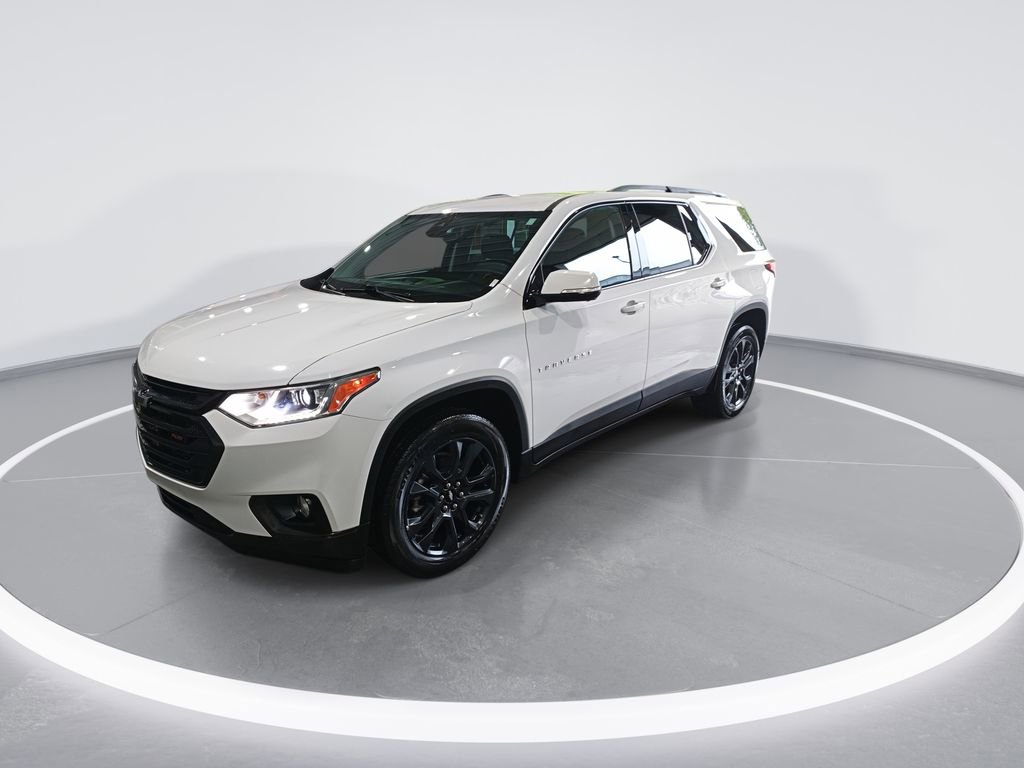 Used 2021 Chevrolet Traverse RS FWD image 4