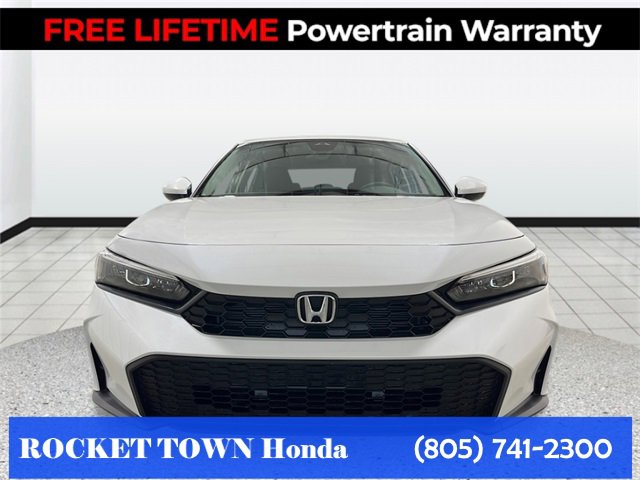 New 2026 Honda Civic LX image 9