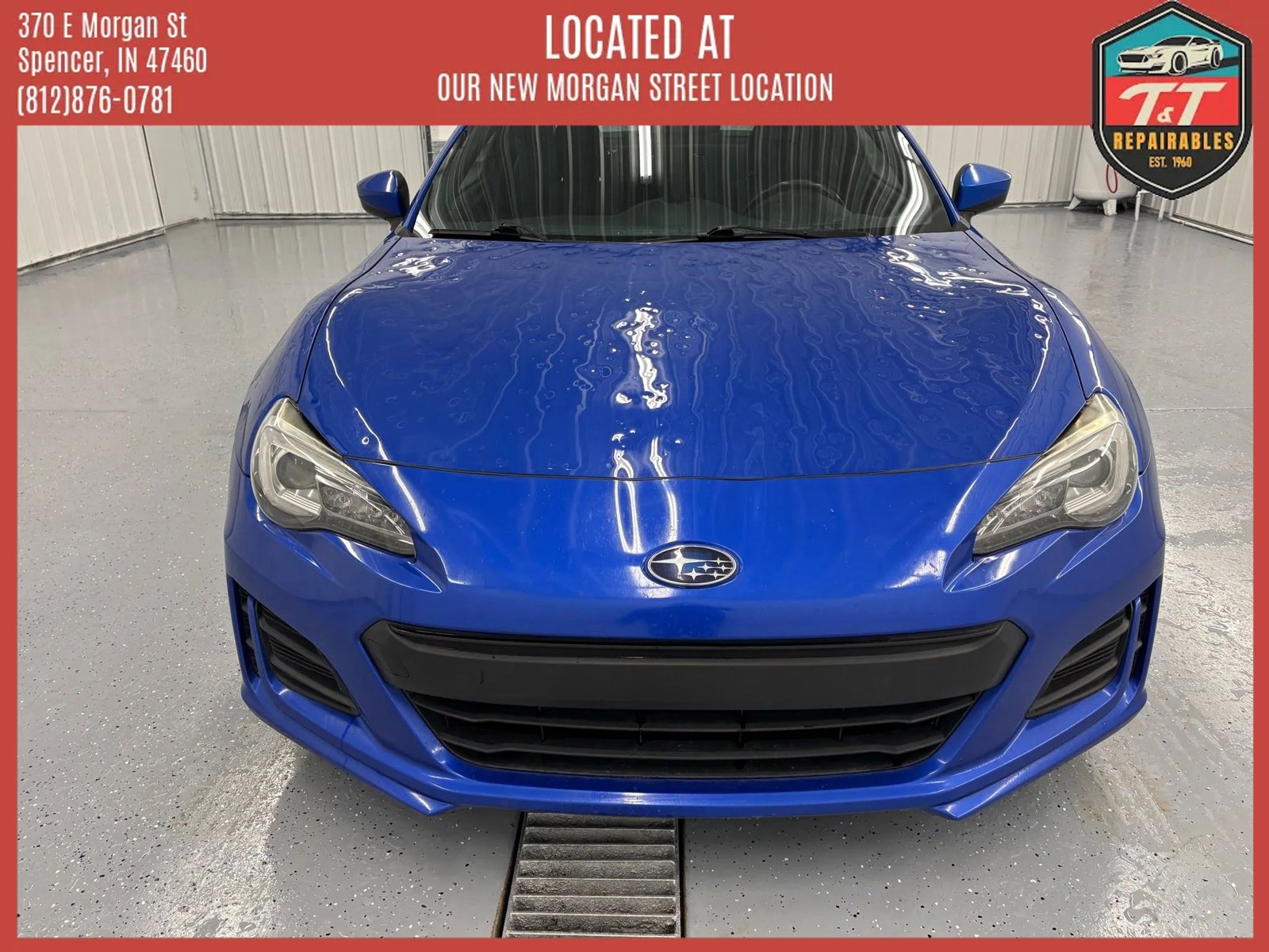 Used 2018 Subaru BRZ Premium image 13