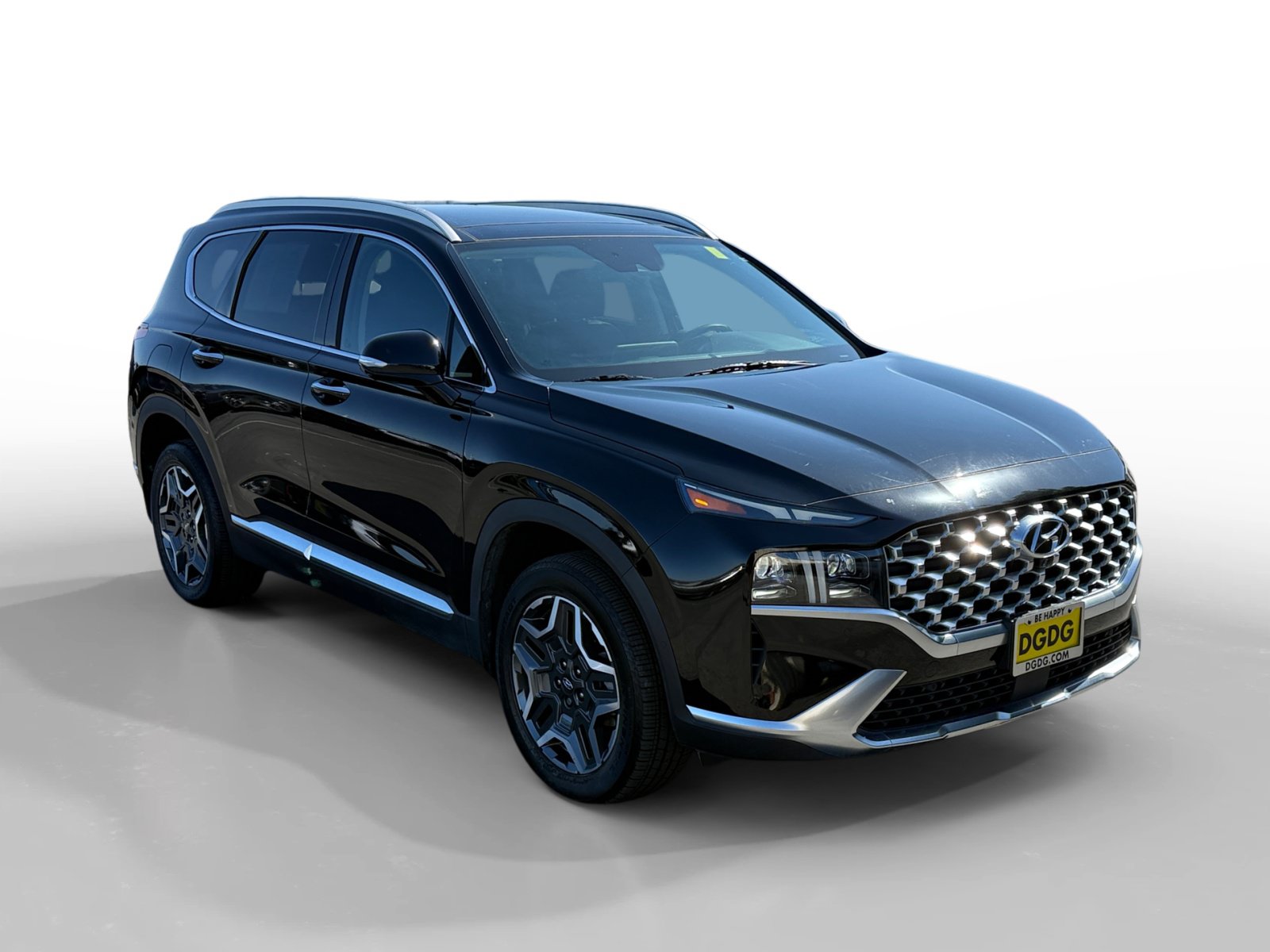 Used 2022 Hyundai Santa Fe Limited w/ Cargo Package AWD/4WD image 7