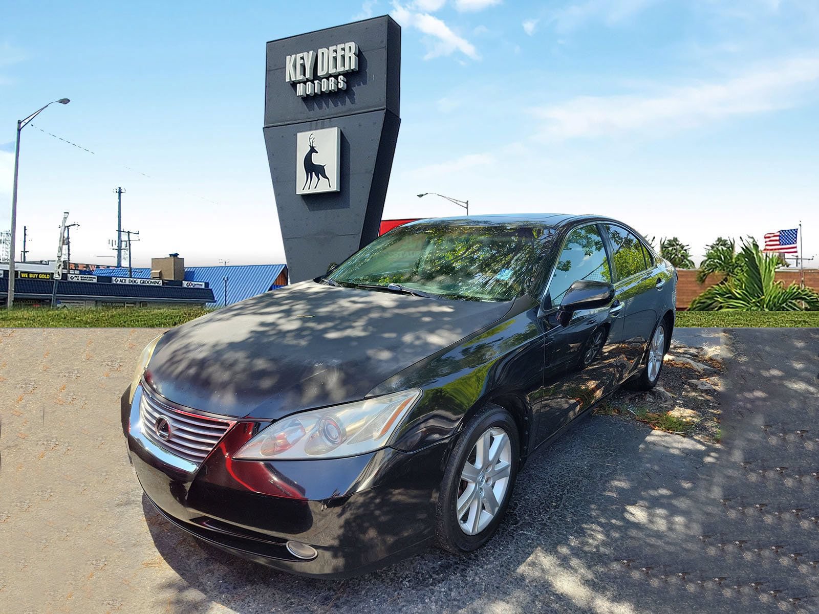 Used 2008 Lexus ES 350