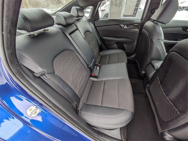 Used 2021 Kia Forte GT-Line w/ GT-Line Premium Package image 20