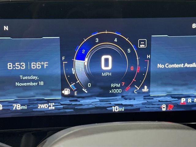 New 2025 Chevrolet Suburban Premier image 13