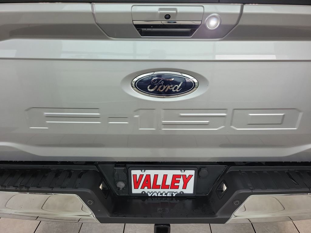Used 2021 Ford F150 XLT w/ Equipment Group 302A High image 8