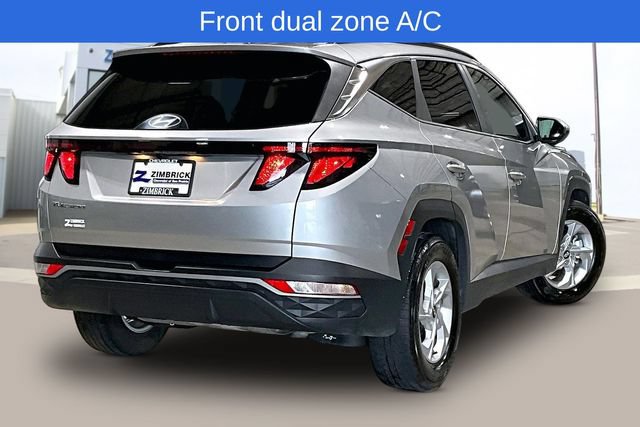 Used 2024 Hyundai Tucson SEL FWD image 8