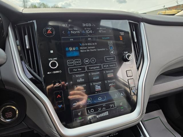 Used 2025 Subaru Legacy Premium image 23