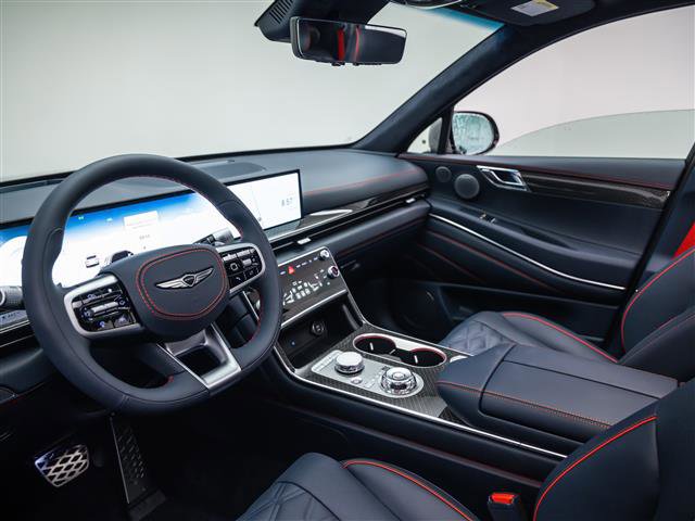 New 2026 Genesis GV80 3.5T e-SC image 18