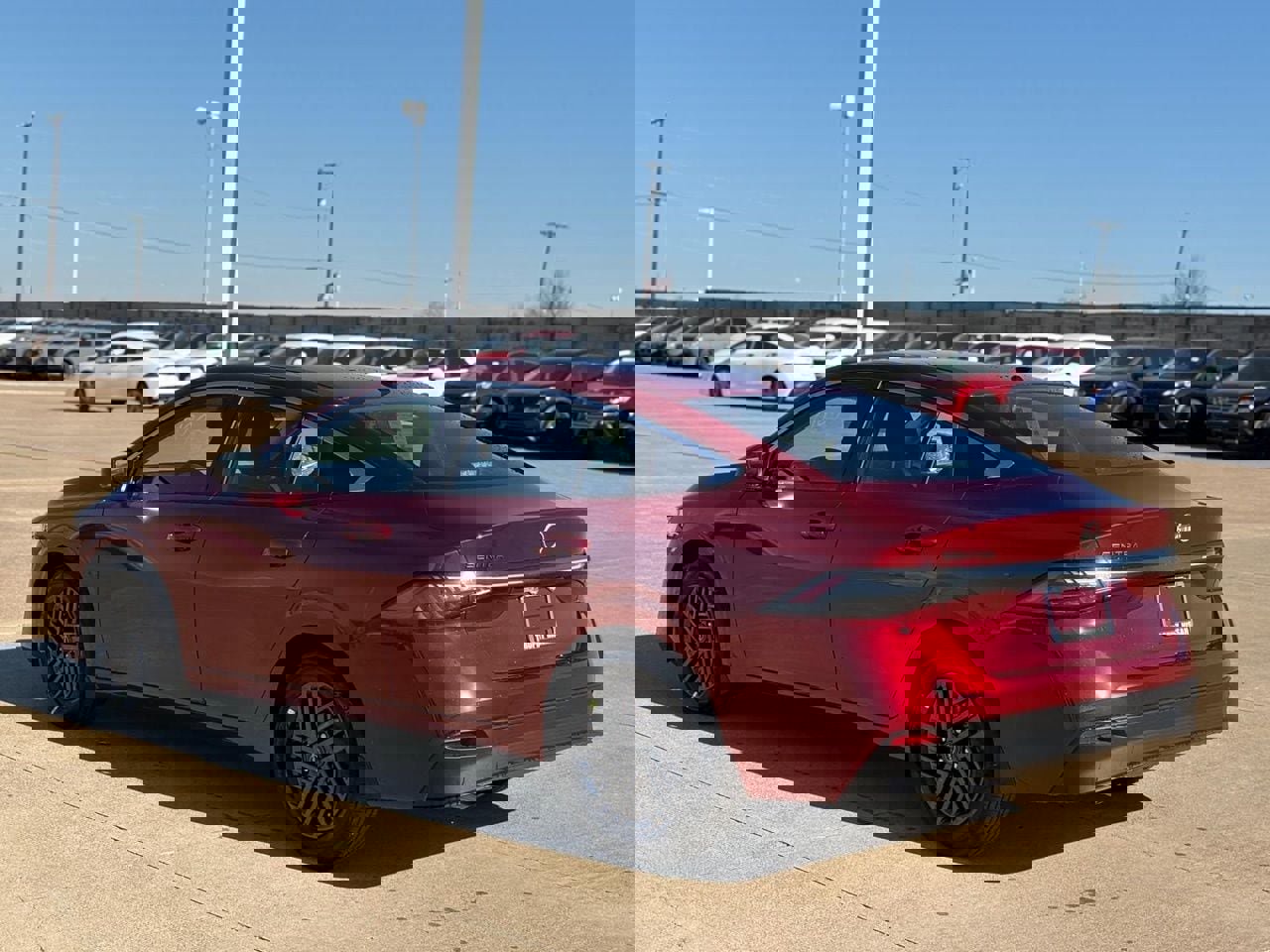 New 2026 Nissan Sentra SV image 5