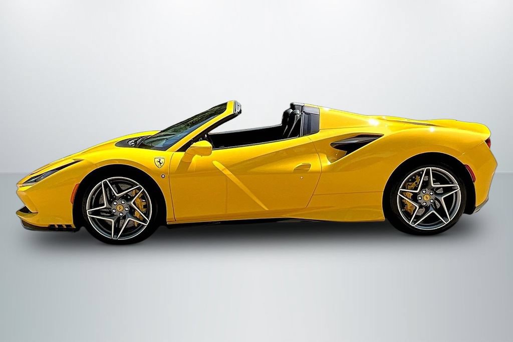 Used 2022 Ferrari F8 Tributo RWD image 8