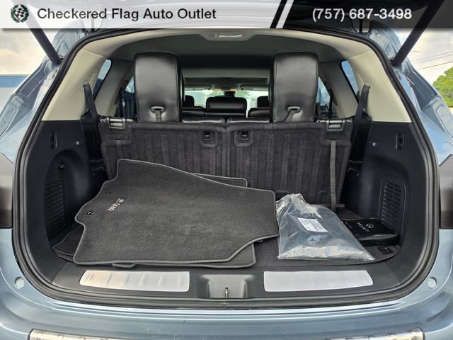 Used 2017 INFINITI QX60 Luxe w/ Premium Plus Package AWD/4WD image 12