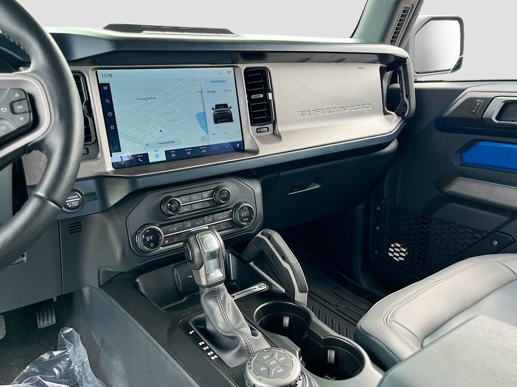 Used 2023 Ford Bronco Outer Banks w/ Sasquatch Package AWD/4WD image 22