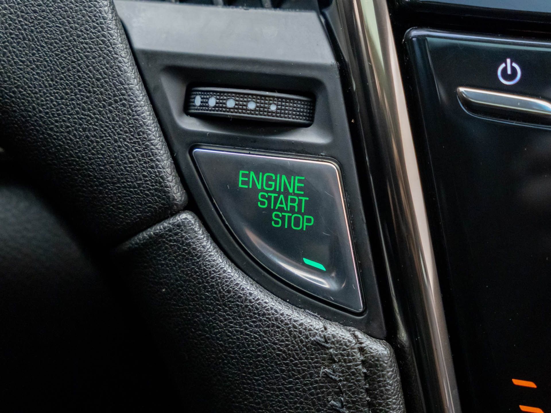 Used 2019 Cadillac ATS 2.0T AWD Coupe image 19