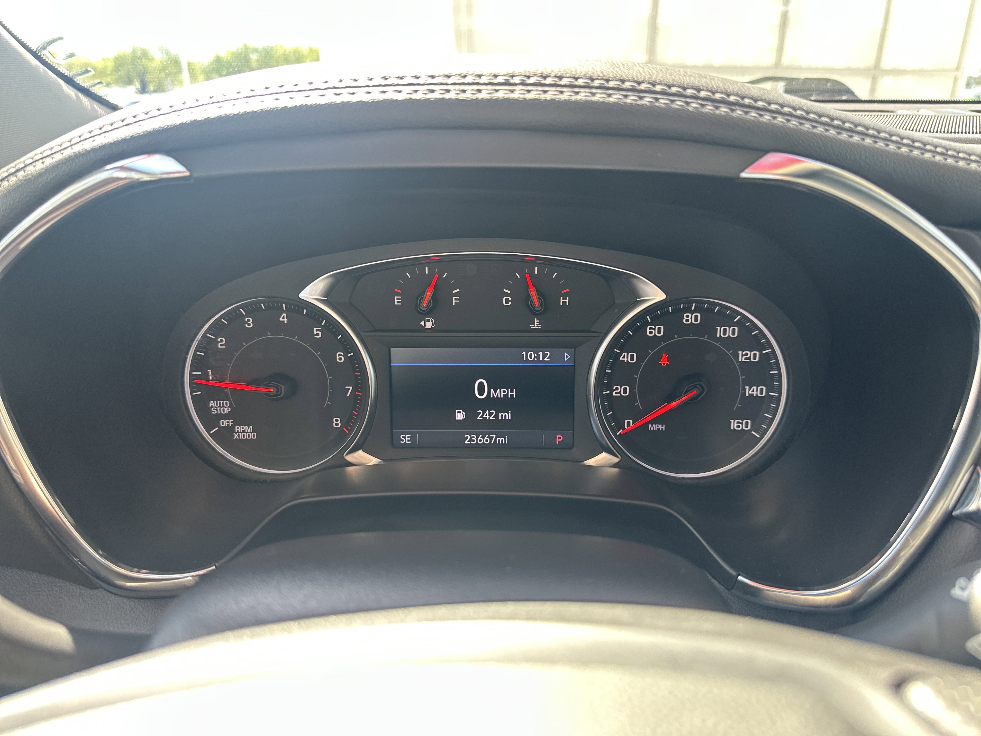 Used 2025 Chevrolet Blazer LT AWD/4WD image 26