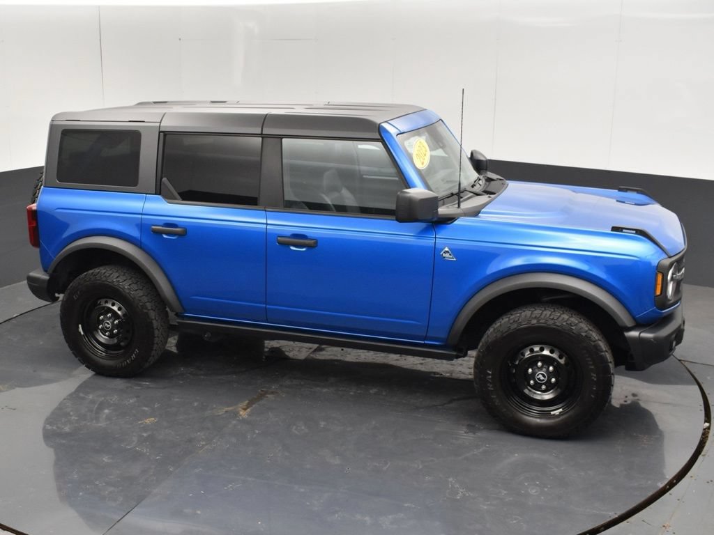 Used 2023 Ford Bronco Black Diamond AWD/4WD image 31
