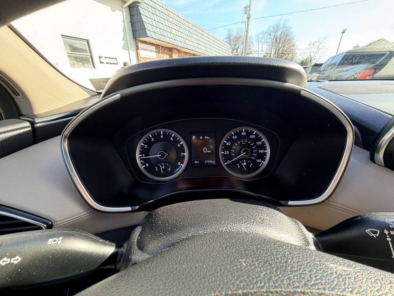 Used 2020 Hyundai Santa Fe SE w/ Cargo Package AWD/4WD image 31