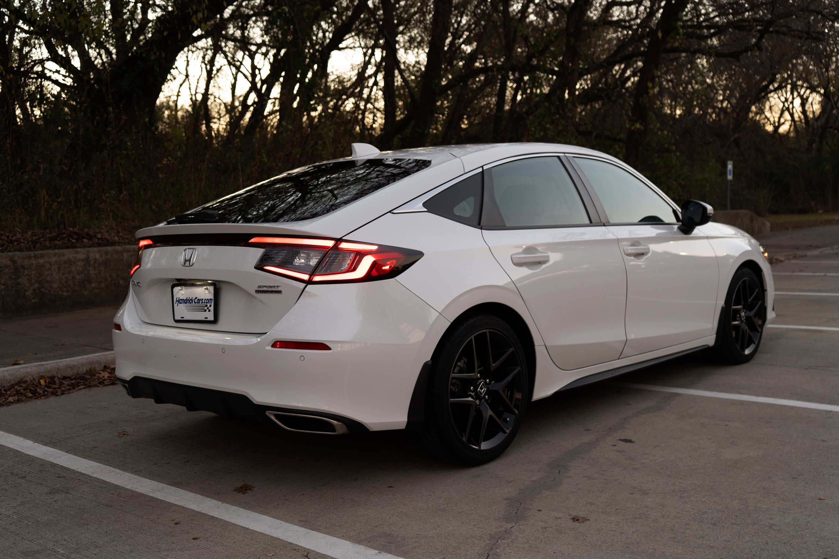 Certified 2024 Honda Civic Sport Touring image 9