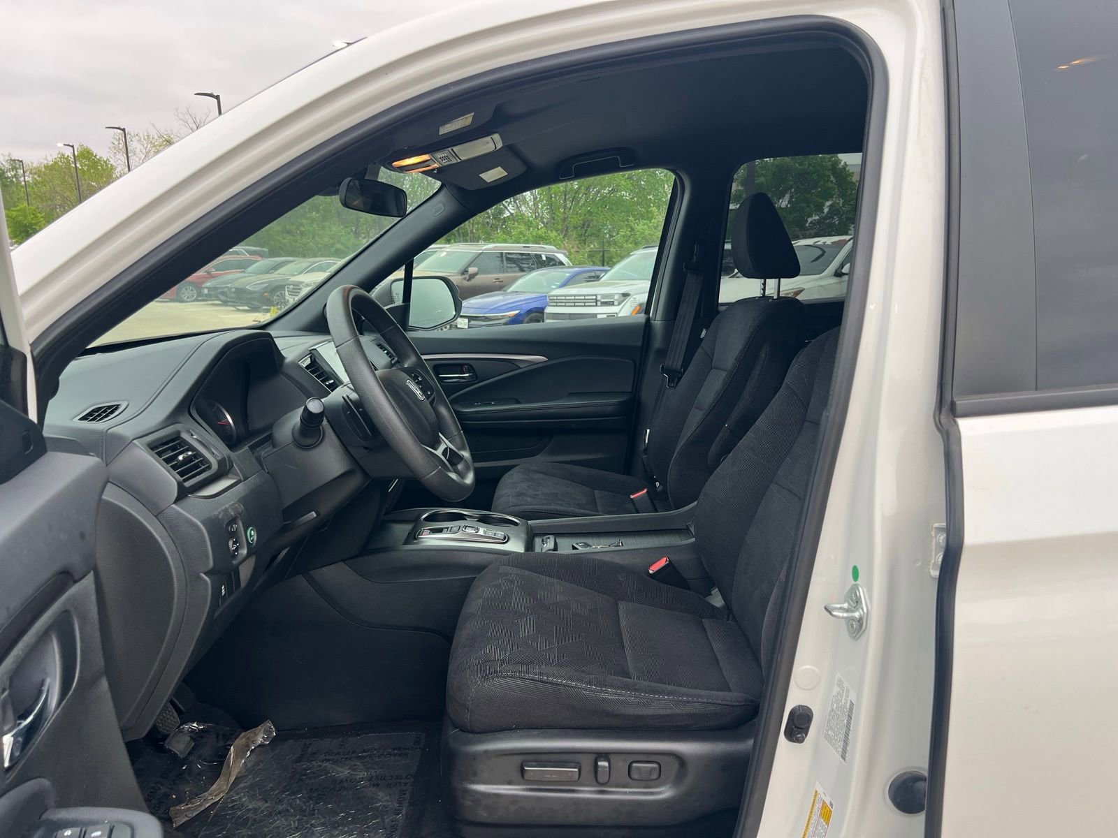 Used 2022 Honda Pilot Sport image 24