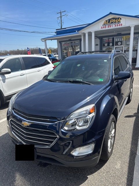 Used 2016 Chevrolet Equinox LT w/ Convenience Package image 4