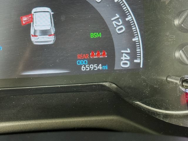 Used 2024 Toyota RAV4 XLE w/ Convenience Package FWD image 13