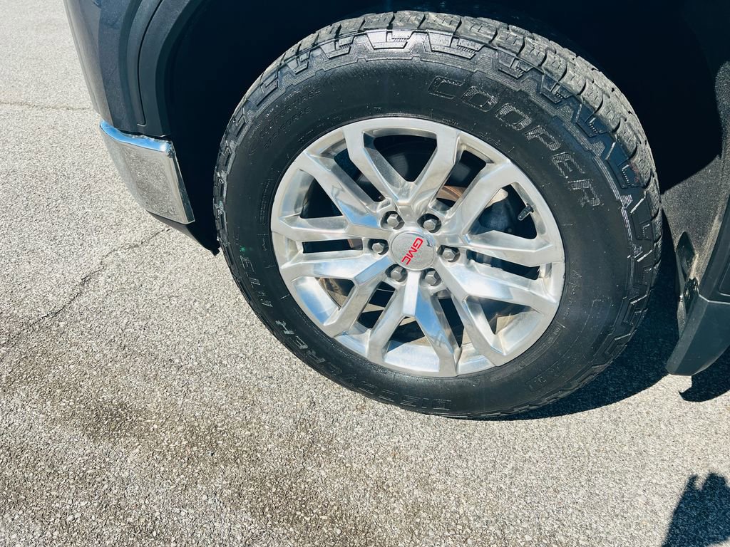Used 2021 GMC Sierra 1500 SLT w/ SLT Premium Plus Package image 14